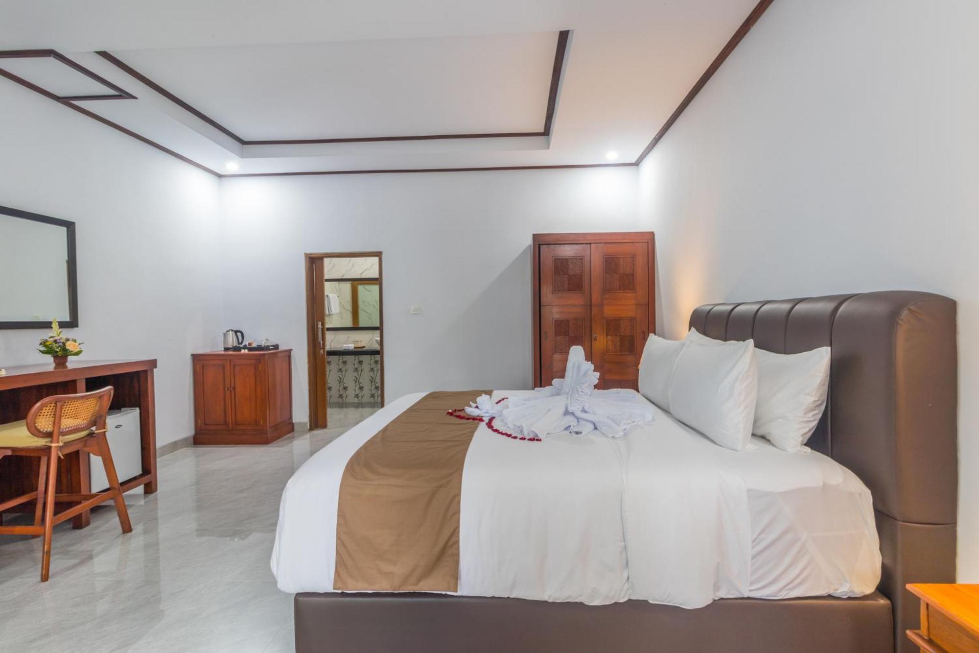 Amed Permai Home Stay Ambat Exterior foto