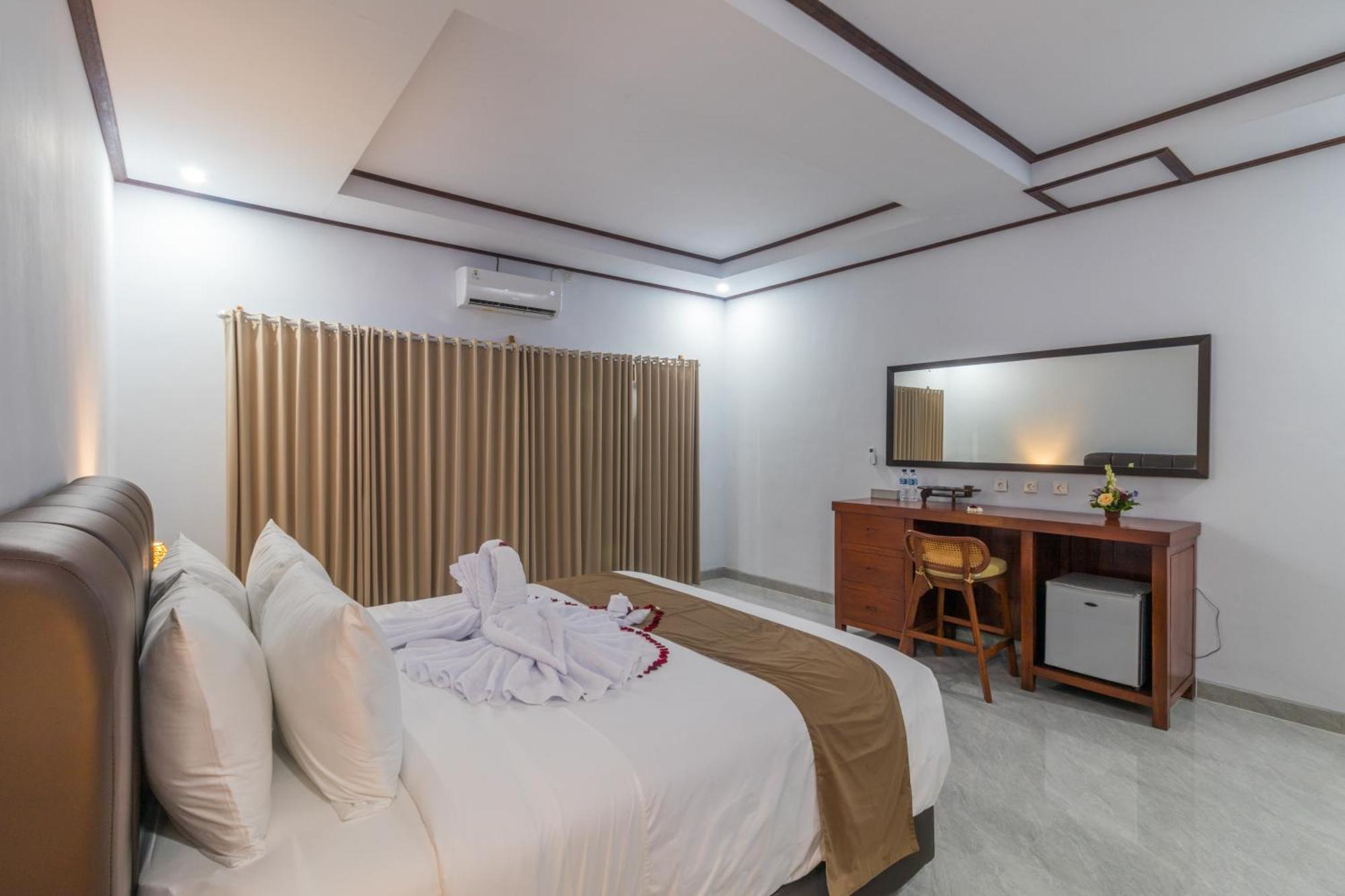 Amed Permai Home Stay Ambat Exterior foto