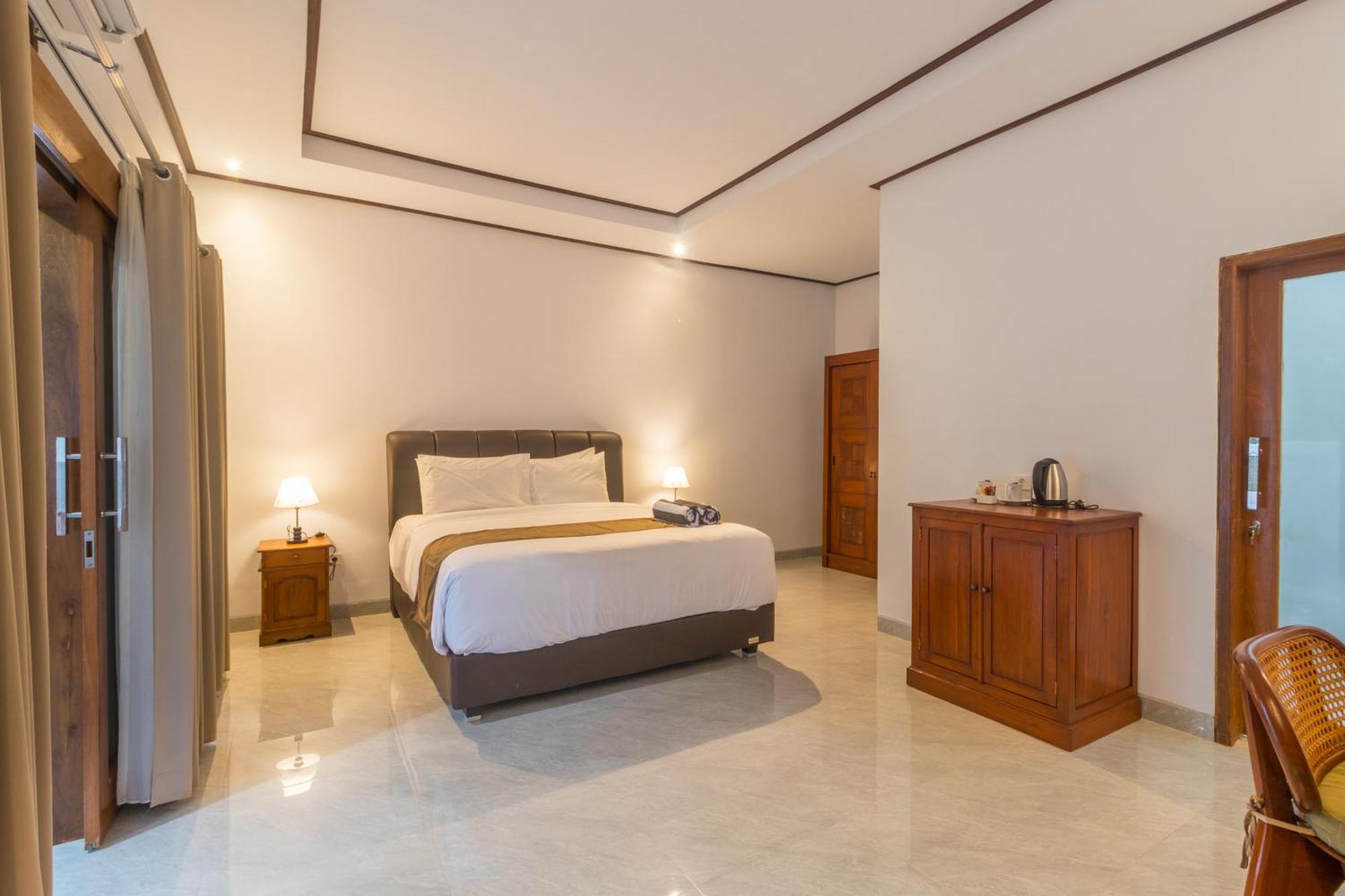 Amed Permai Home Stay Ambat Exterior foto